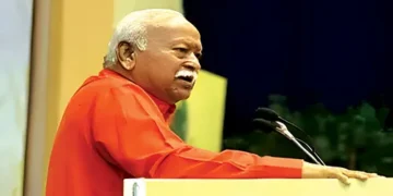 Bhagwat consolidates the idea of Bharat