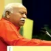 Bhagwat consolidates the idea of Bharat