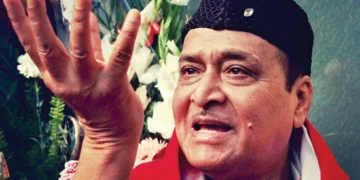A tribute to Bhupen Da