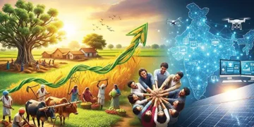 Boom and transformation