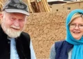 British couple freed by Taliban after Qatari help