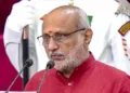 CP Radhakrishnan takes oath as 15th Vice President