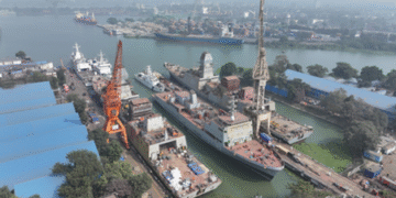 Cabinet approves Rs 69725 crore for shipbuilding and maritime sector