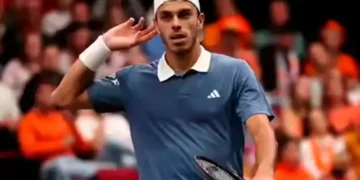 Cerundolo brings Argentina closer to Davis Cup final