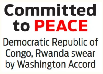 Committed to PEACE
