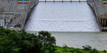 Dam for prosperity