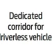 Dedicated-corridor-for-driverless-vehicles
