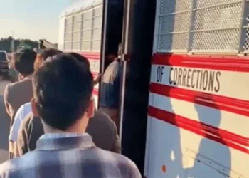 Detained to be deported