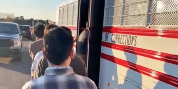 Detained to be deported