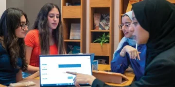 Empowering Emirati women