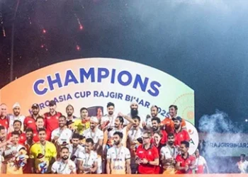 Focus is on World Cup hockey