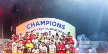 Focus is on World Cup hockey