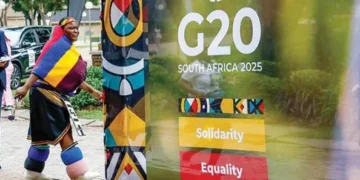GEARING UP FOR G20 SUMMIT