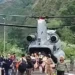 IAF Chinooks airlift 135 Manimahesh devotees to safety