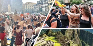 INDIA BECKONS AS THE NEXT GREAT TOURIST DESTINATION