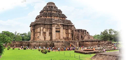 INDIA BECKONS AS THE NEXT GREAT TOURIST DESTINATION