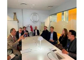 Iceland’s collaboration to further boost India’s Blue Economy