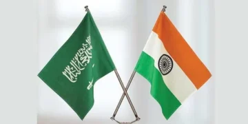 Inda-Saudi
