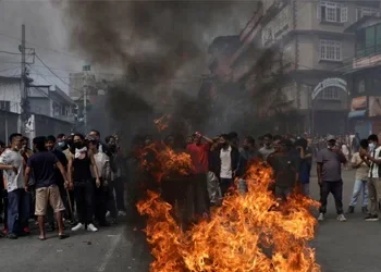 India closely monitoring situation in violence-hit Nepal