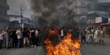 India closely monitoring situation in violence-hit Nepal