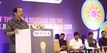 India to open against Chile in Jr World Cup hockey