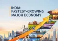 India to remain world’s fastest-growing major economy