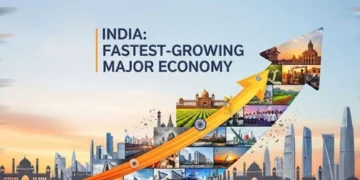 India to remain world’s fastest-growing major economy