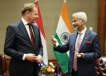Jaishankar holds meetings with foreign ministers of several countries