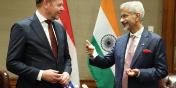 Jaishankar holds meetings with foreign ministers of several countries