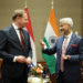 Jaishankar holds meetings with foreign ministers of several countries