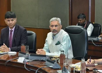 Jaishankar reiterates India's commitment to amplify voice of Global South