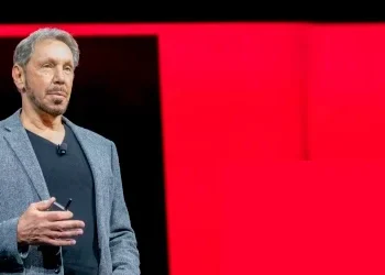 Larry Ellison becomes world’s richest person
