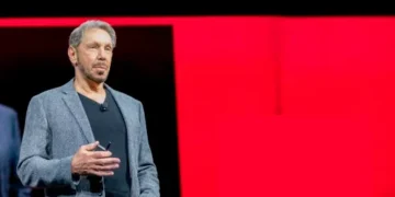 Larry Ellison becomes world’s richest person