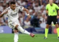 Mbappe double strike helps Real Madrid down Marseille