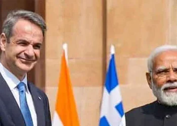 Mitsotakis dials PM Modi as India & Greece strengthen strategic partnership