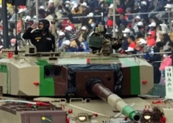 Modi Govt unveils 15-year defence roadmap