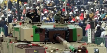 Modi Govt unveils 15-year defence roadmap