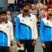 Nagal, Suresh lead India to historic win over Switzerland in Davis Cup