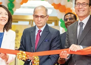 New Indian consulate office