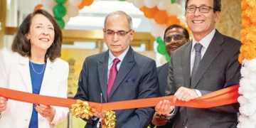 New Indian consulate office