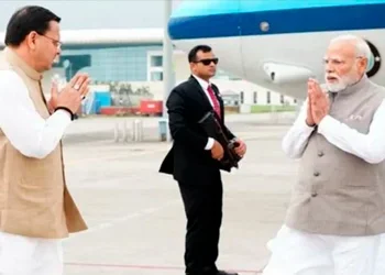 PM Modi announces Rs 1,200 cr aid for flood-hit Uttarakhand