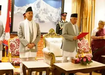 PM Modi congrats Sushila Karki on becoming Nepal's interim PM