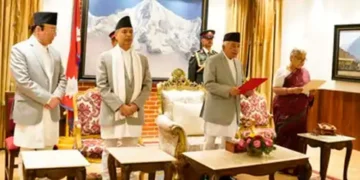 PM Modi congrats Sushila Karki on becoming Nepal's interim PM