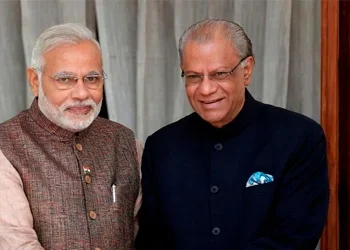 PM Modi holds talks with Mauritius PM Ramgoolam