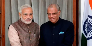 PM Modi holds talks with Mauritius PM Ramgoolam