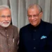 PM Modi holds talks with Mauritius PM Ramgoolam