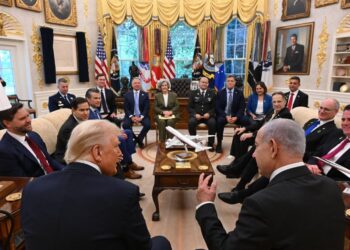 PM Modi welcomes Trump's Gaza plan