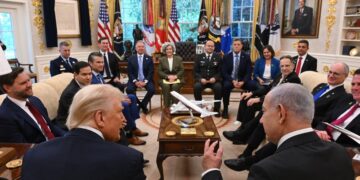 PM Modi welcomes Trump's Gaza plan