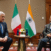 Italy’s Deputy PM confirms support for EU’s FTA with India