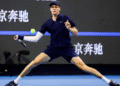 Sinner kickstarts Beijing campaign with win over Cilic